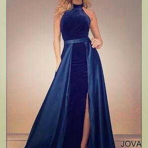 Jovani formal dress.